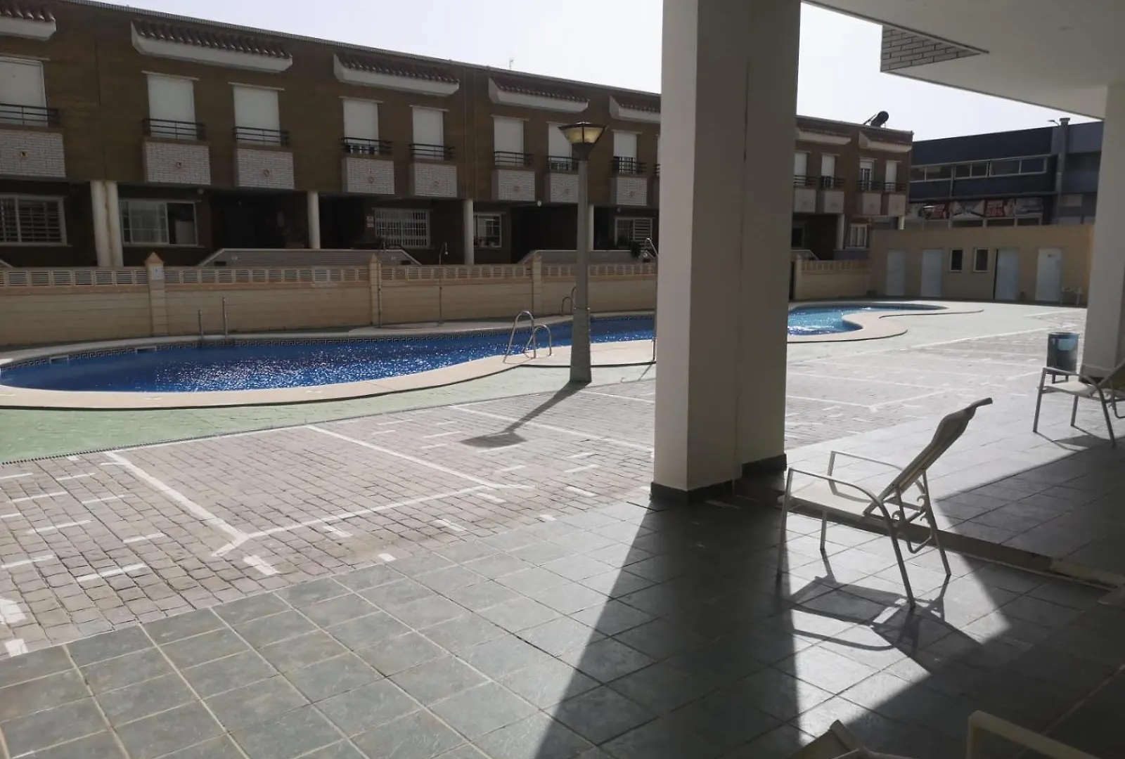 Salinasol Apartment Roquetas de Mar Spain