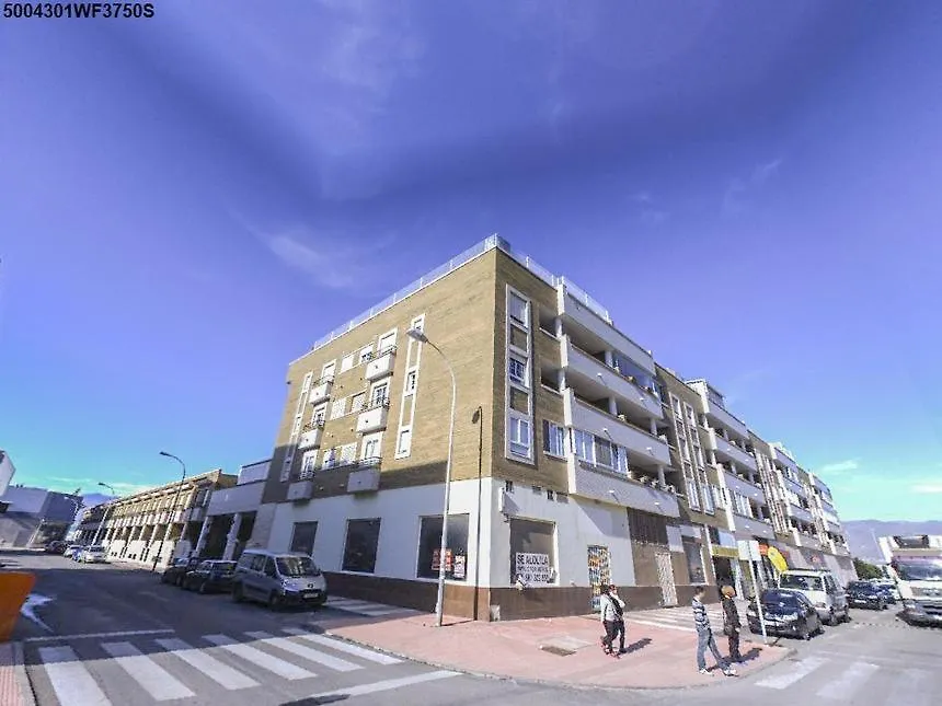 Apartmán Salinasol Roquetas de Mar 0*,  Španělsko