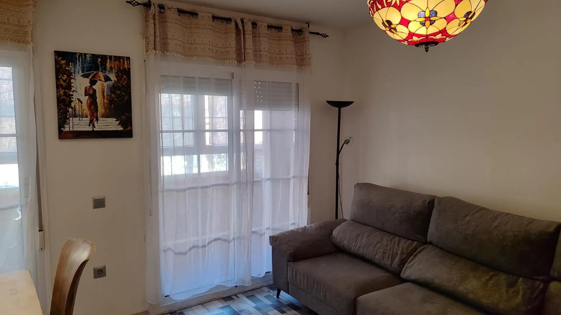 Apartmán Salinasol Roquetas de Mar