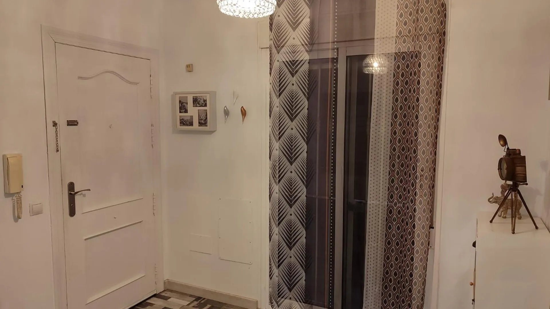 Apartmán Salinasol Roquetas de Mar Španělsko