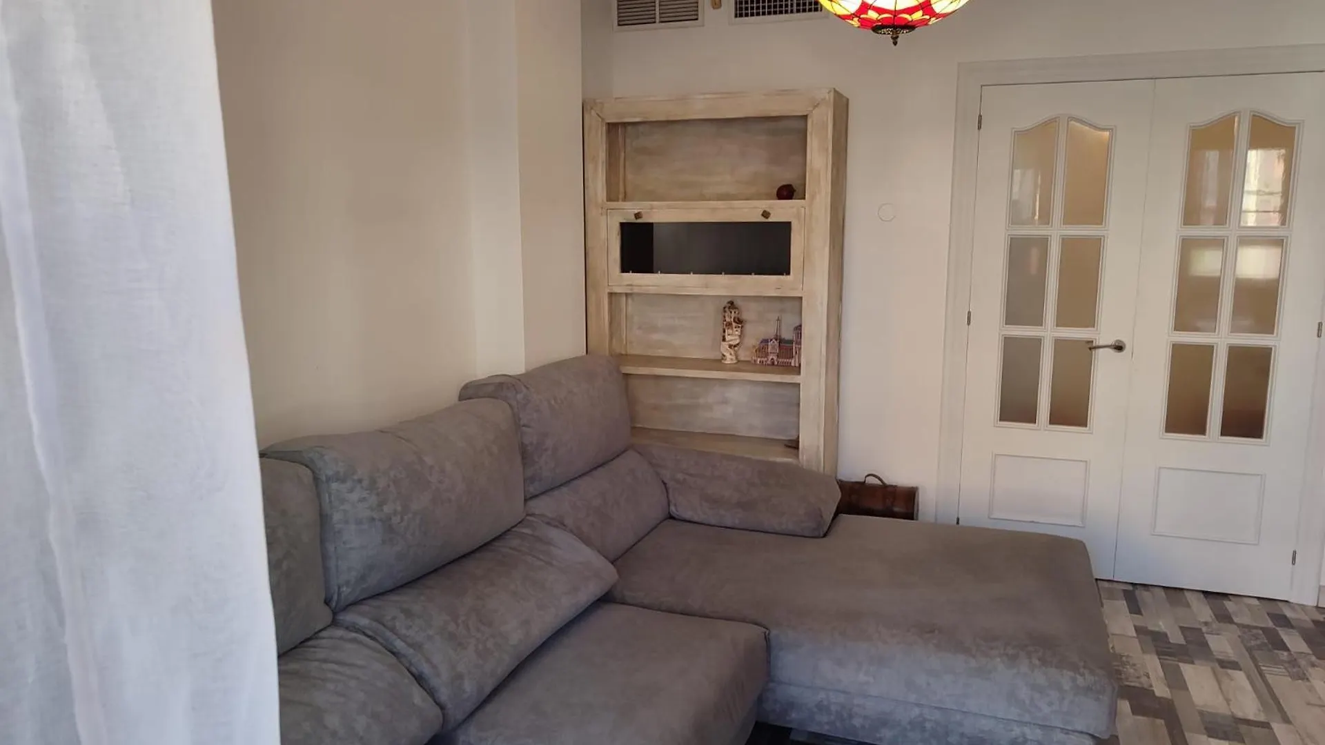 Apartmán Salinasol Roquetas de Mar Španělsko