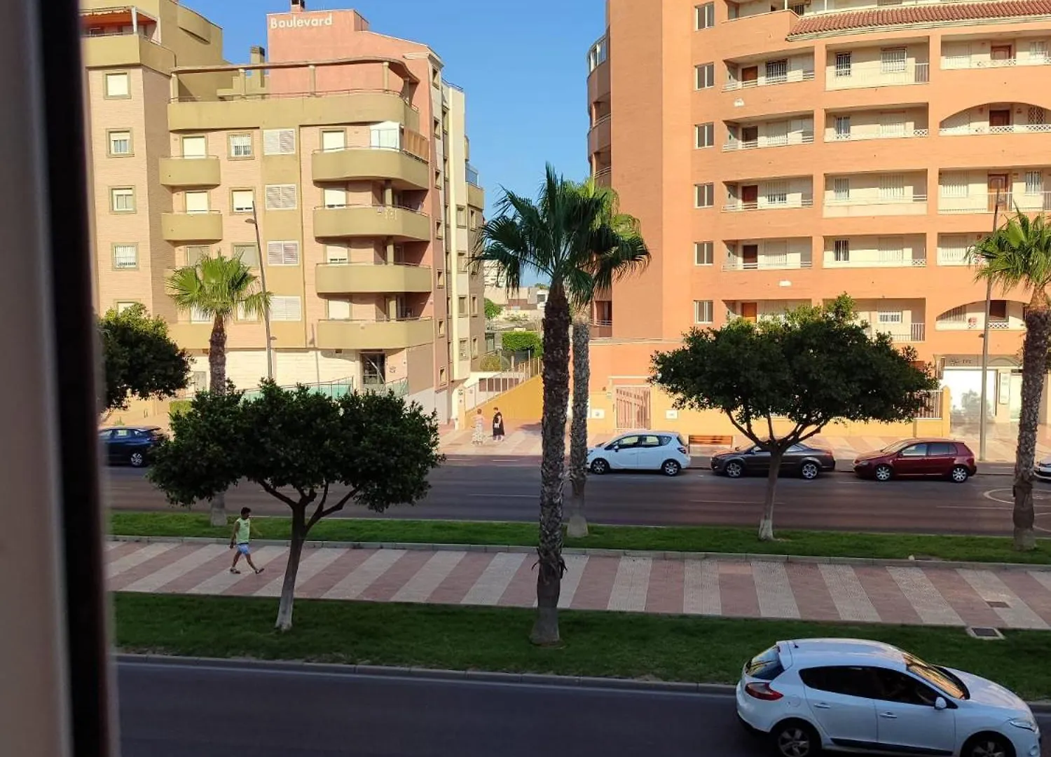 Apartmán Salinasol Roquetas de Mar