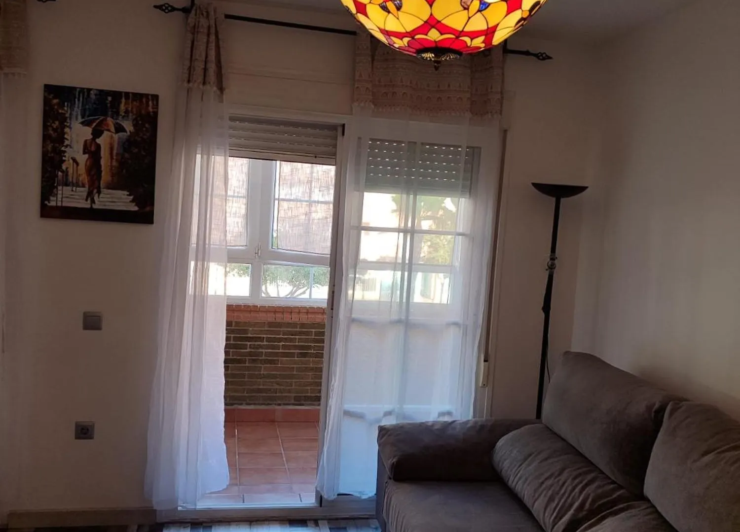 Apartmán Salinasol Roquetas de Mar