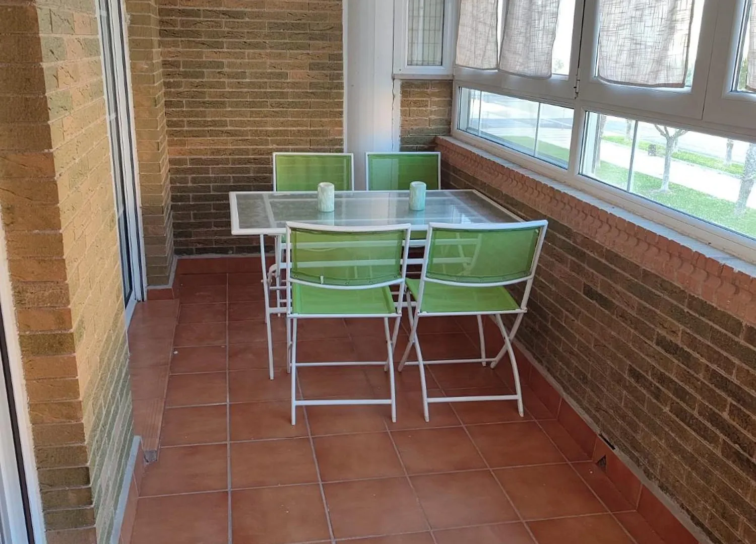 Apartmán Salinasol Roquetas de Mar Španělsko