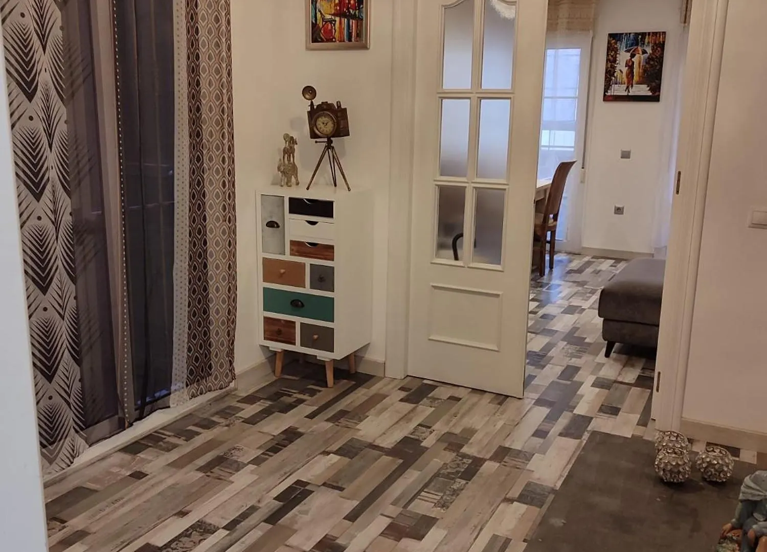 Apartmán Salinasol Roquetas de Mar