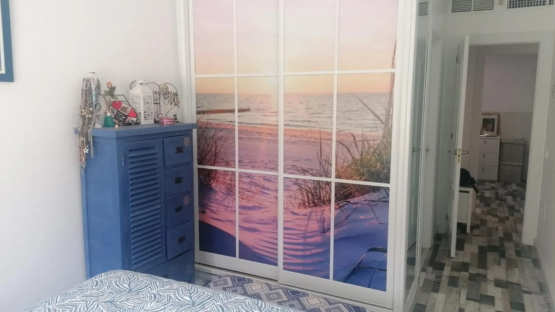 Apartmán Salinasol Roquetas de Mar Španělsko